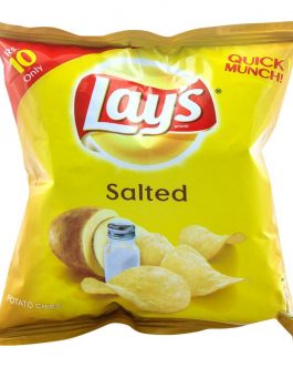 Lay’s Salted Potato Chips 14g