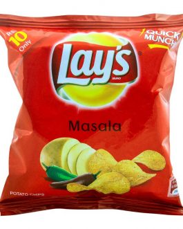 Lay’s Masala Potato Chips 14g