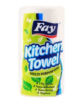 Fay Kitchen Towel Roll Single Pack