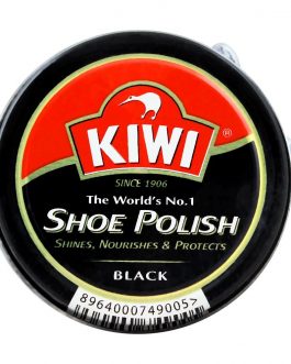 Kiwi Shoe Polish Black 20ml