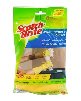 Scotch Brite Multi-Purpose Hand Gloves Medium