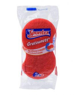 Spontex Gratounett Scouring Sponge