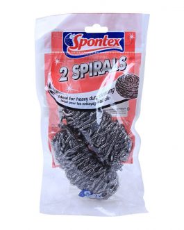 Spontex Spirals 2-Pack