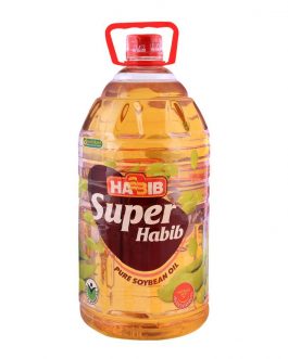 Habib Soybean Oil 5 Litres Bottle