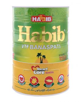 Habib Banaspati 2.5 KG Tin