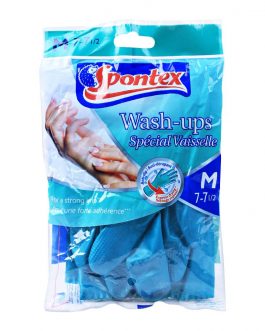 Spontex Wash-ups Hand Gloves Medium