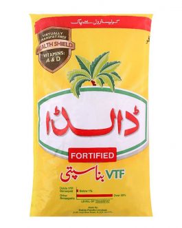 Dalda Fortified VTF Banaspati Pouch 1 KG