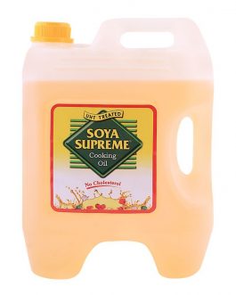 Soya Supreme Cooking Oil 10 Litres Bottle