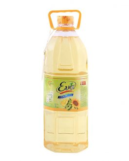 Eva Cooking Oil 3 Litres Bottle