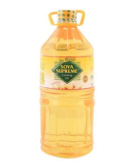 Soya Supreme Cooking Oil 3 Litres Bottle