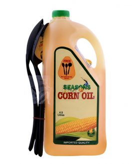 Season’s Corn Oil 4.5 Litres Bottle