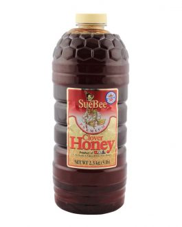 Sue Bee Clover Honey Pet 2.3kg