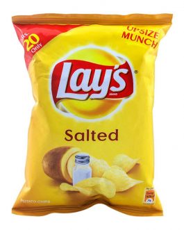 Lay’s Salted Potato Chips 27g