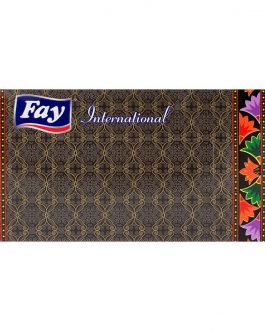 Fay International Tissues 100×2 Ply
