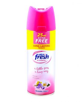 Nice ‘N’ Fresh Air Freshener Freesia & Jasmine 175ml