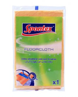 Spontex Floor Cloth 1 Piece