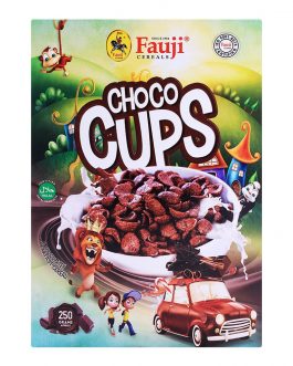 Fauji Choco Cups 250gm