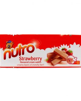 Nutro Strawberry Wafer 75gm