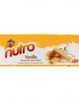 Nutro Vanilla Wafer 75gm