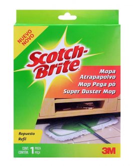 Scotch Brite Super Duster Mop Refill