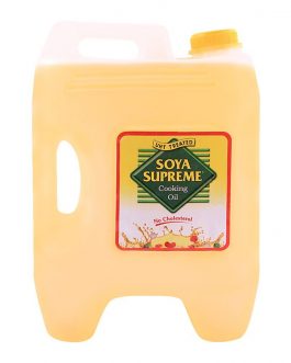 Soya Supreme Cooking Oil 16 Litres Bottle