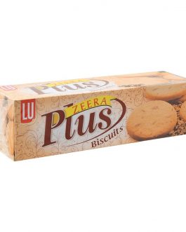 LU Zeera Plus Biscuits, 126.5g