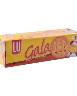 LU Gala Egg Biscuits, 114.4g