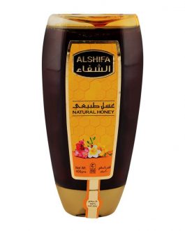 Al-Shifa Honey 400gm Pet