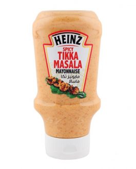 Heinz Spicy Tikka Masala Mayonnaise 400gm