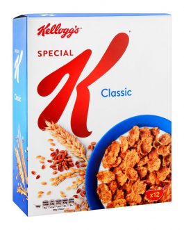 Kellogg’s Special K Cereal, Classic, 375g