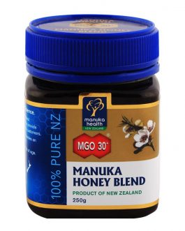 Manuka Honey Blend MGO 30+ 250gm