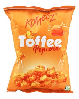 Korneez Toffee Popcorn, 80g