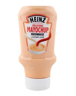Heinz Mayo Chup Mayonnaise 400ml