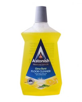 Astonish Floor Cleaner Citrus Burst 1 Liter