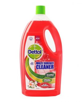 Dettol Multi-Purpose Floral Cleaner 1000ml