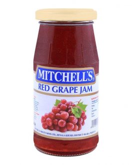 Mitchell’s Red Grape Jam 340g