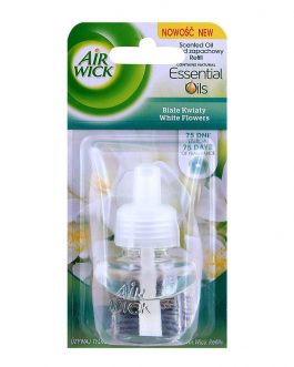 Airwick Plug In Electrical Refill White Flowers 19ml