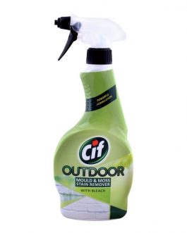 Cif Out Door Mold & Moss Stain Remover Spray 450ml