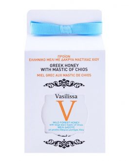 Vasilissa Greek Honey With Mastic Of Chios 250g