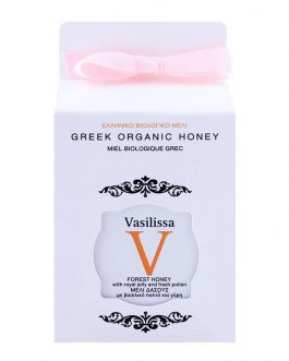 Vasilissa Greek Organic Honey 250g