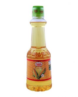 Dalda Corn Oil 1 Liter Bottle