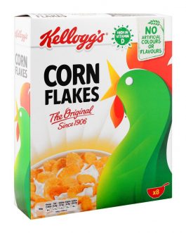 Kellogg’s Corn Flakes, Original, 250g