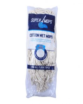 Spontex Super Mops Cotton Wet Mops Refill