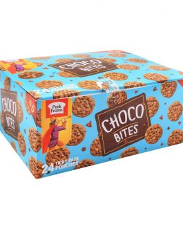 Peek Freans Choco Bites Double Biscuits, 24 Tikky Pack Pouch...