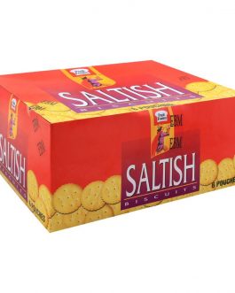 Peek Freans Saltish Biscuits, 12 Pouches