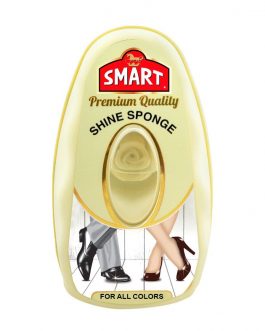 Smart Premium Shoe Shine Sponge Neutral