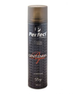 Perfect Gentleman Room Air Freshener 300ml