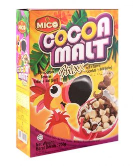 Mico Cocoa Malt Mixx Cereal, 250g