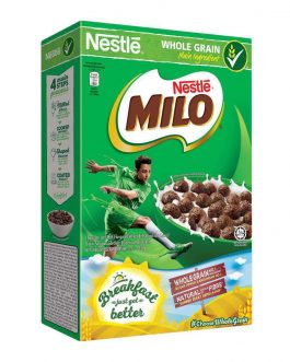 Milo Breakfast Cereal 330g