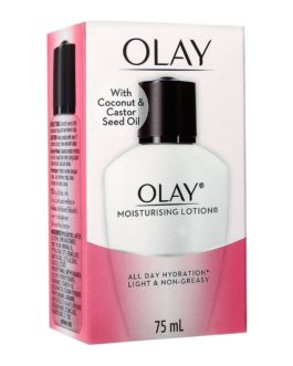 Olay Moisturizing Lotion, All Day Hydration, Light & No...